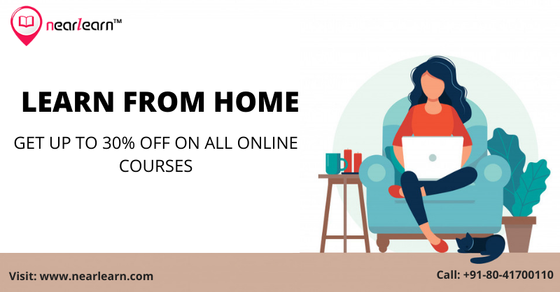 30% off on all online training courses, Bangalore, Karnataka, India