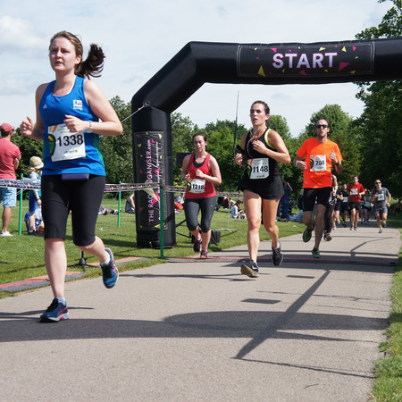 Regent's Park Summer 10K Series - Sunday 2 August 2020, London, England, United Kingdom