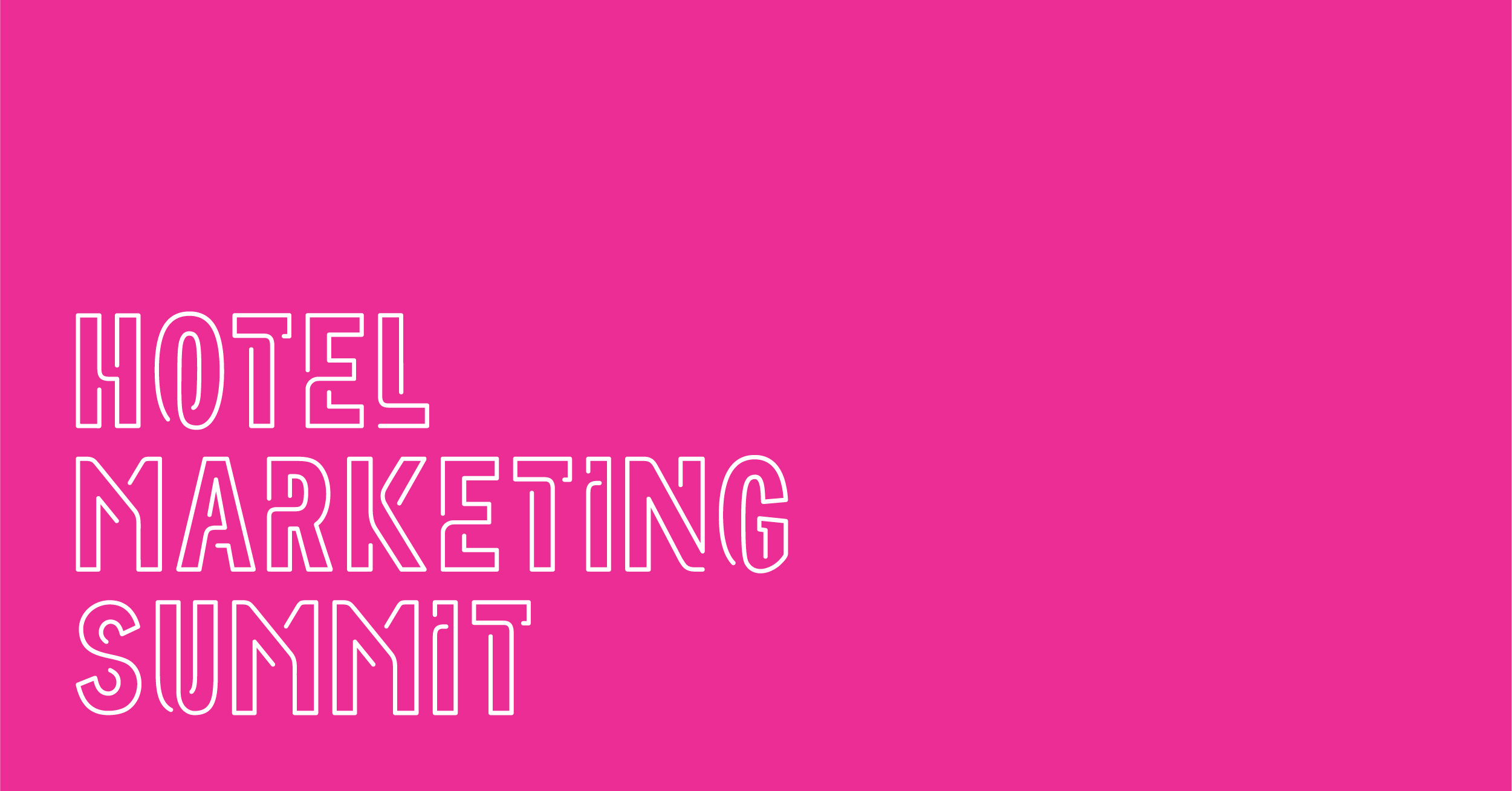 Hotel Marketing Summit, Central, New South Wales, Australia