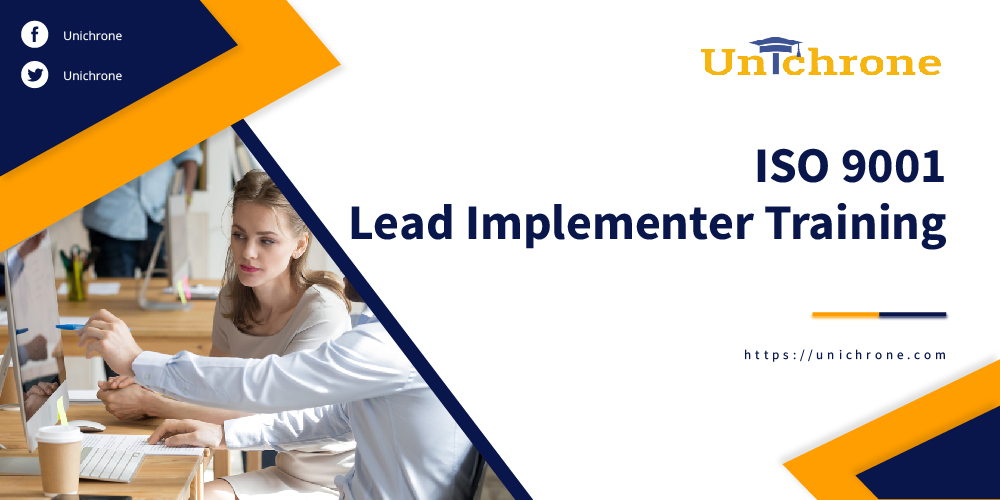 ISO 9001 Lead Implementer Training in Leeds United Kingdom, Leeds, United Kingdom