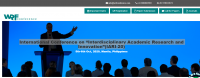 International Conference on “Interdisciplinary Academic Research and Innovation”(IARI-20)