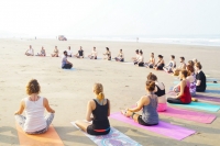 22 Days - 200 Hour Ashtanga Vinyasa & Yin Yoga Teacher Training, India