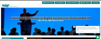 International Conference on English and American Studies(ICEAS-20)