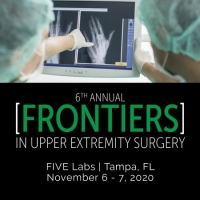 6th Annual Frontiers in Upper Extremity Surgery