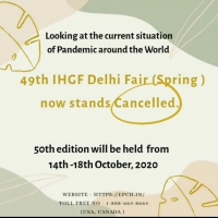 IHGF Delhi Fair Spring 2020