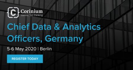Chief Data And Analytics Officers, Germany | 5-6 May 2020, Berlin, Berlin, Germany