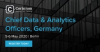 Chief Data And Analytics Officers, Germany | 5-6 May 2020, Berlin