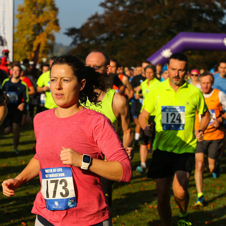 Water of Life 10K and Half Marathon 2020 -  Sunday 18 October, Bisham, Buckinghamshire, United Kingdom