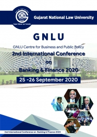 Second International Conference on Banking and Finance, 2020.