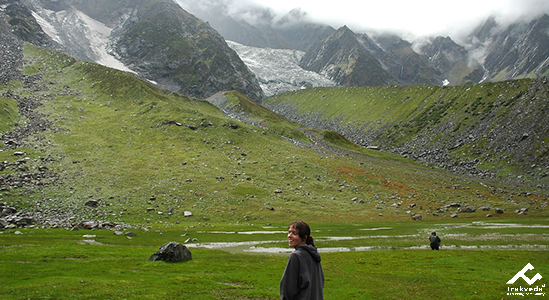 Beas Kund Trek - Best Mountain Views | Trekveda, Dehradun, Uttarakhand, India