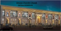 Omaxe Chandni Chowk Retail Space Delhi By Omaxe Group
