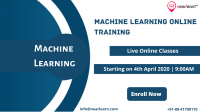 Get 50% Off on Online Machine Learning Training