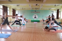 200 Hour Yoga Teacher Training - ytt India