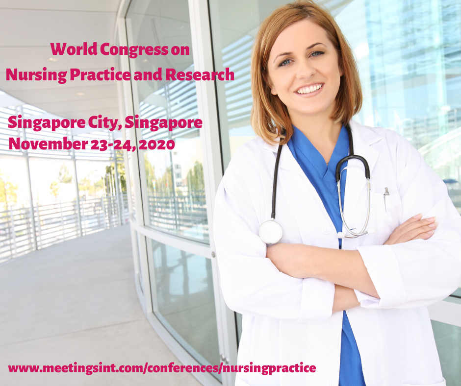 15th World Congress on Nursing Practice and Research, Singapore, Central, Singapore