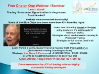 Learn Highly Successful Stock Trading Strategies