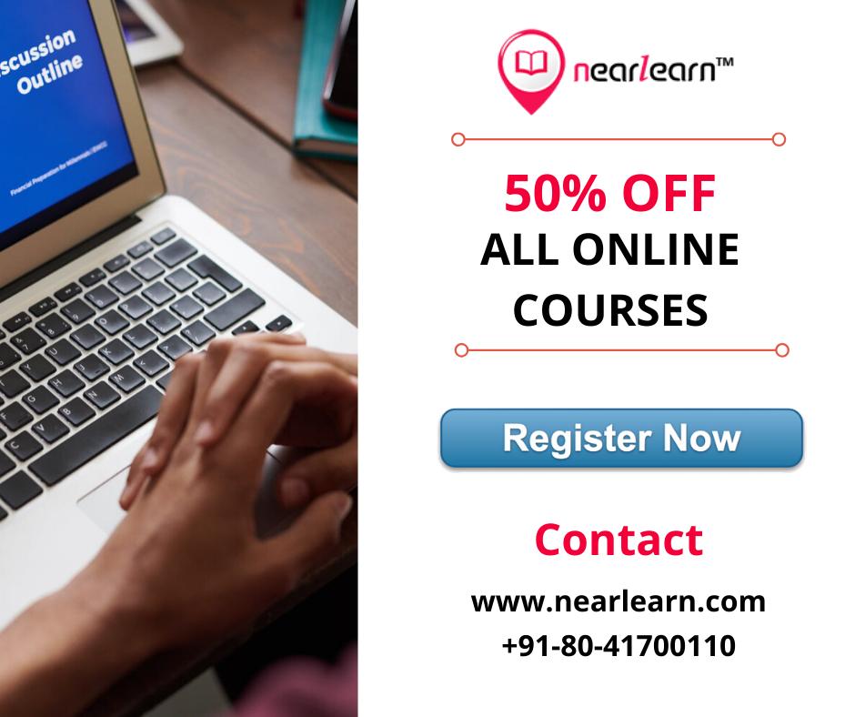 Get 50% Off on Online Data Science course, Bangalore, Karnataka, India
