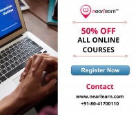 Get 50% Off on Online Data Science course