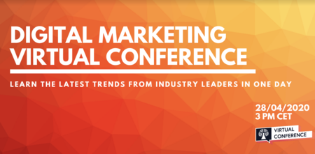 Digital Marketing Virtual Conference, San Francisco, United States