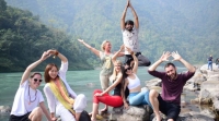 500 Hour Yoga Teacher Training Course 2020 - Rishikesh Yogkulam