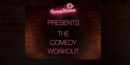The Comedy Workout – Bringing the community closer together, Rochester, Kent, United Kingdom