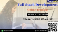 Full Stack Online training