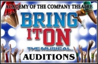 Bring It On: The Musical Auditions