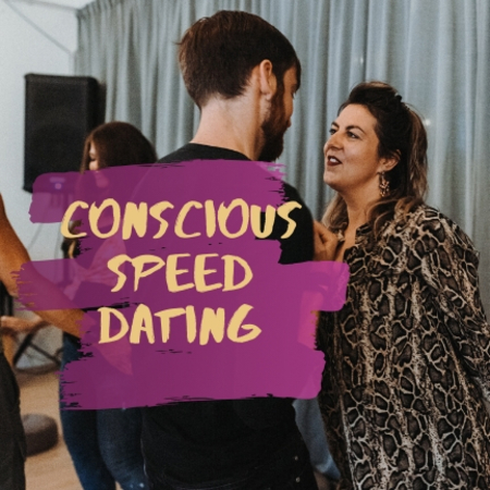 CONSCIOUS SPEED DATING: love, connection and intimacy  LEIPZIG, Leipzig, Sachsen, Germany
