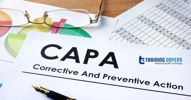 Corrective and Preventive Action (CAPA) - The Most Important Process of the Quality Management System, Colorado, United States