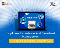 Employee Experience And Timesheet Management
