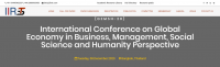 International Conference on Global Economy in Business, Management, Social Science and Humanity Perspective (GEMSH-20)