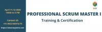 Professional Scrum Master (PSM) Certification Training Course in Armavir, Armenia