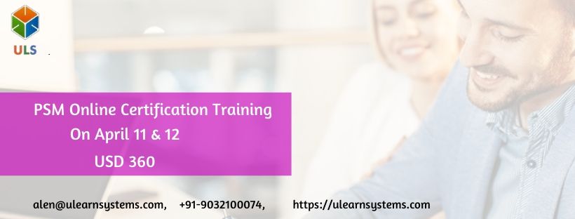 Professional Scrum Master (PSM) Certification Training Course in Kaduna, Nigeria, Kaduna, Nigeria