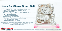 Lean Six Sigma Green Belt Certification Online Training in Manchester