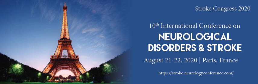10th International Conference on Neurological disorders & Stroke, Paris, France