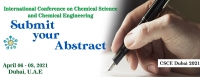 International Conference on Chemical Science and Chemical Engineering (CSCE)
