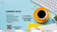 Free Learning Shots for Everything DiSC and Instructional Design Enthusiasts