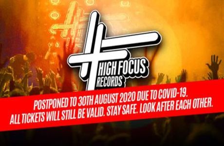 High Focus 10th Birthday - Bristol, Bristol, England, United Kingdom