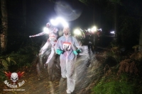 The Skeleton Run, 5 Mile Night Trail Run, Leicestershire 2020
