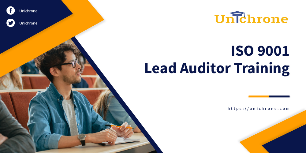 ISO 9001 Lead Auditor Certification Training in Adelaide, Australia, Adelaide, Australia