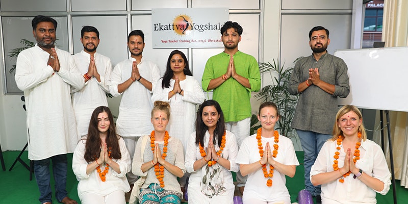 200 Hrs Yoga Teacher Training In Rishikesh, Haridwar, Uttarakhand, India
