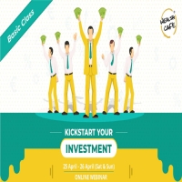 Kick Start your Investments - Webinar