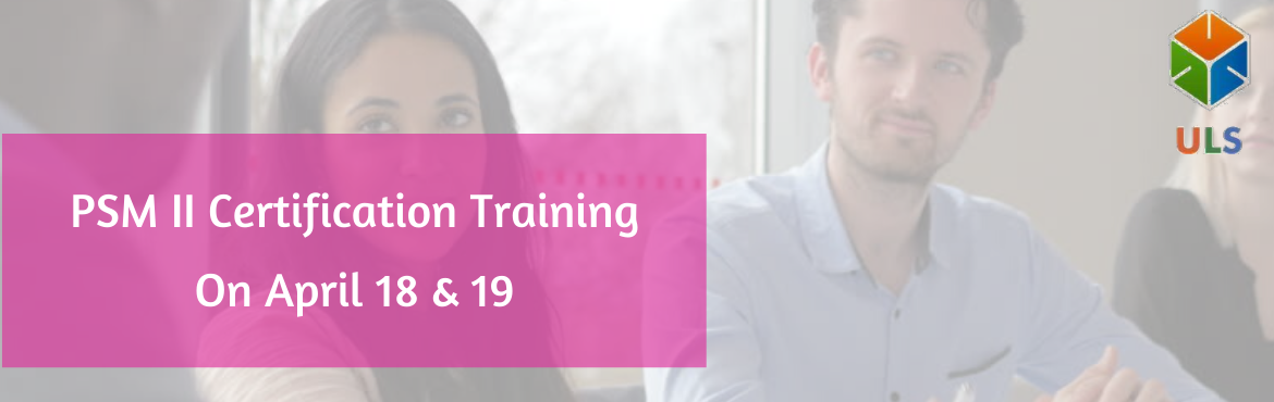PSM II Certification Training Course in Copenhagen, Denmark, Copenhagen, Denmark