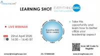 Learning Shots: Everything DiSC 363 for Leaders