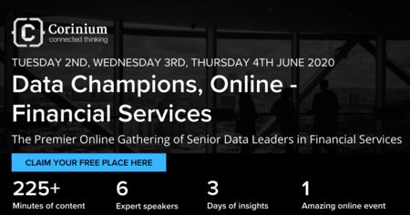 Data Champions, Online - Financial Services, Online, United States