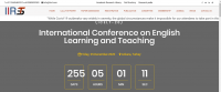 International Conference on English Learning and Teaching  (ICELT-20)