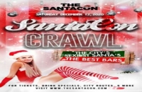 Denver LoDo SantaCon Bar Crawl - December 2020
