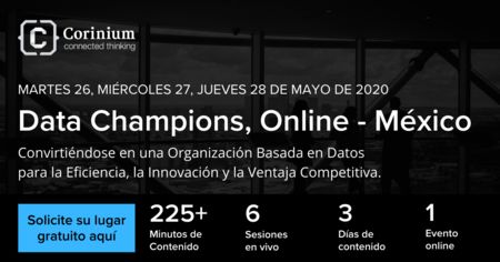 Data Champions, Online - Mexico, Mexico City, Mexico, Mexico