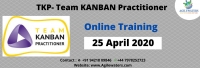 Online Training- TKP(Team kanban Practitioner)