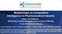 MasterClass on Competitive Intelligence in Pharmaceutical Industry