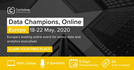 Data Champions Online - Europe, London, England, United Kingdom